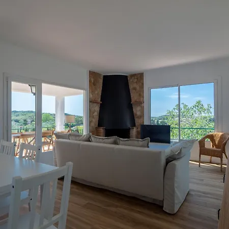 Casa di campagna Mas Valenti 1511 Vall-Llobrega