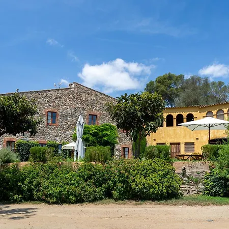 Mas Valenti 1511 Casa di campagna Vall-Llobrega