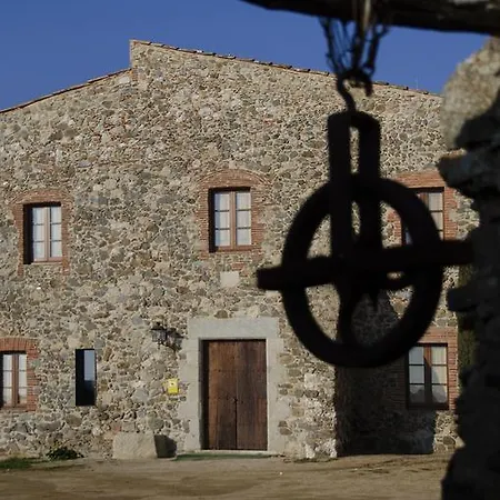 Country house Mas Valenti 1511 Vall-Llobrega