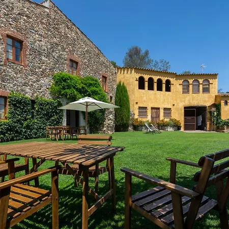 Casa de Campo Mas Valentí 1511